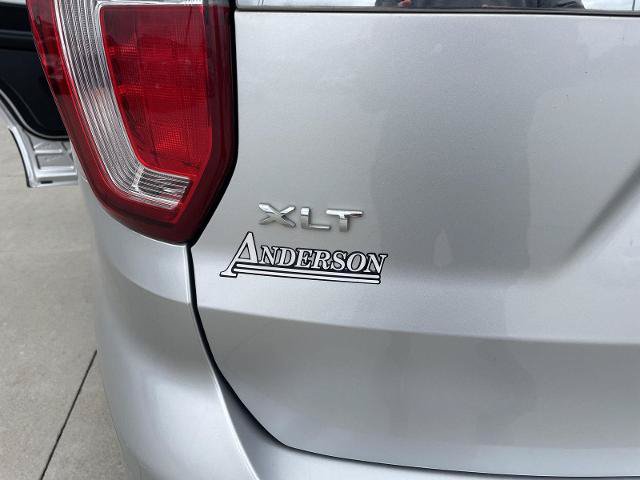 Certified 2017 Ford Explorer XLT AWD/4WD image 36