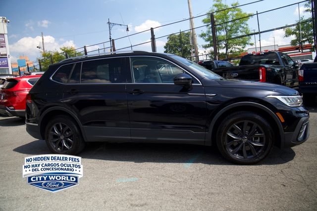 Used 2024 Volkswagen Tiguan Wolfsburg Edition AWD/4WD image 4