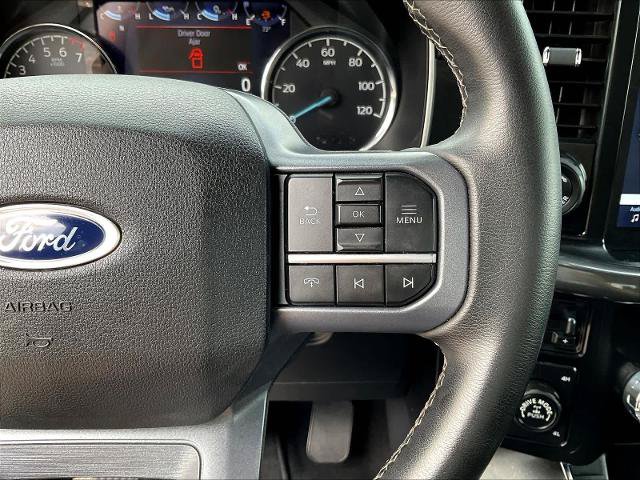 Certified 2023 Ford F150 XLT w/ Equipment Group 302A High AWD/4WD image 15