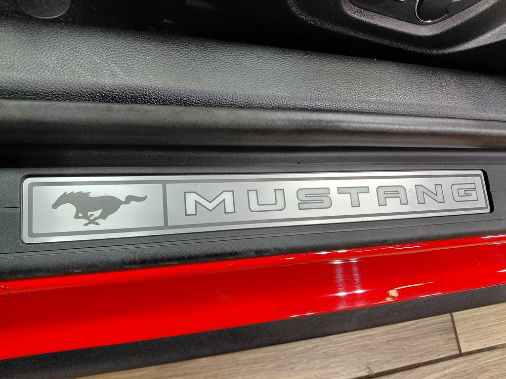 Certified 2017 Ford Mustang Premium RWD image 15