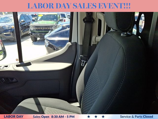 Certified 2025 Ford Transit 250 Low Roof w/ Exterior Upgrade Package RWD image 17