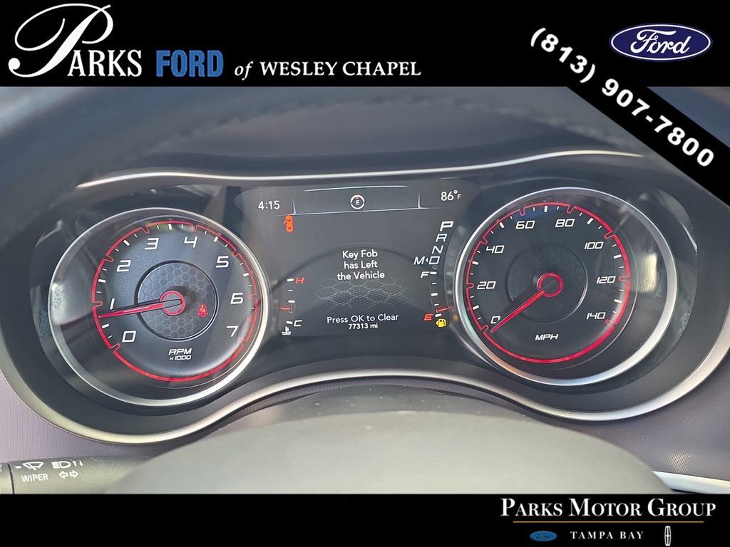 Used 2022 Dodge Charger GT w/ Plus Group RWD image 29