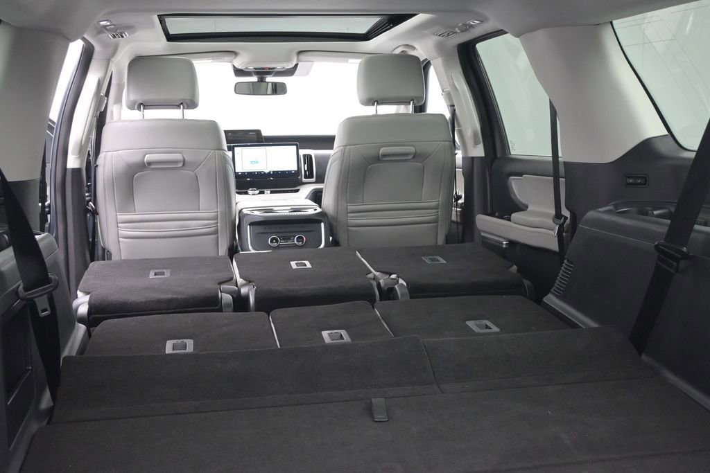 Certified 2025 Ford Expedition Max Active AWD/4WD image 25