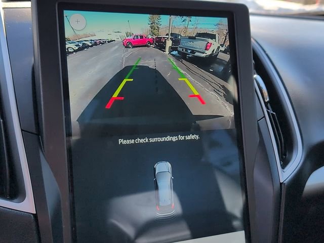 Certified 2023 Ford Edge SEL w/ Convenience Package image 18