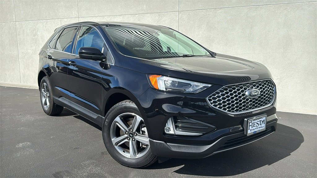 Certified 2023 Ford Edge SEL w/ Convenience Package image 1