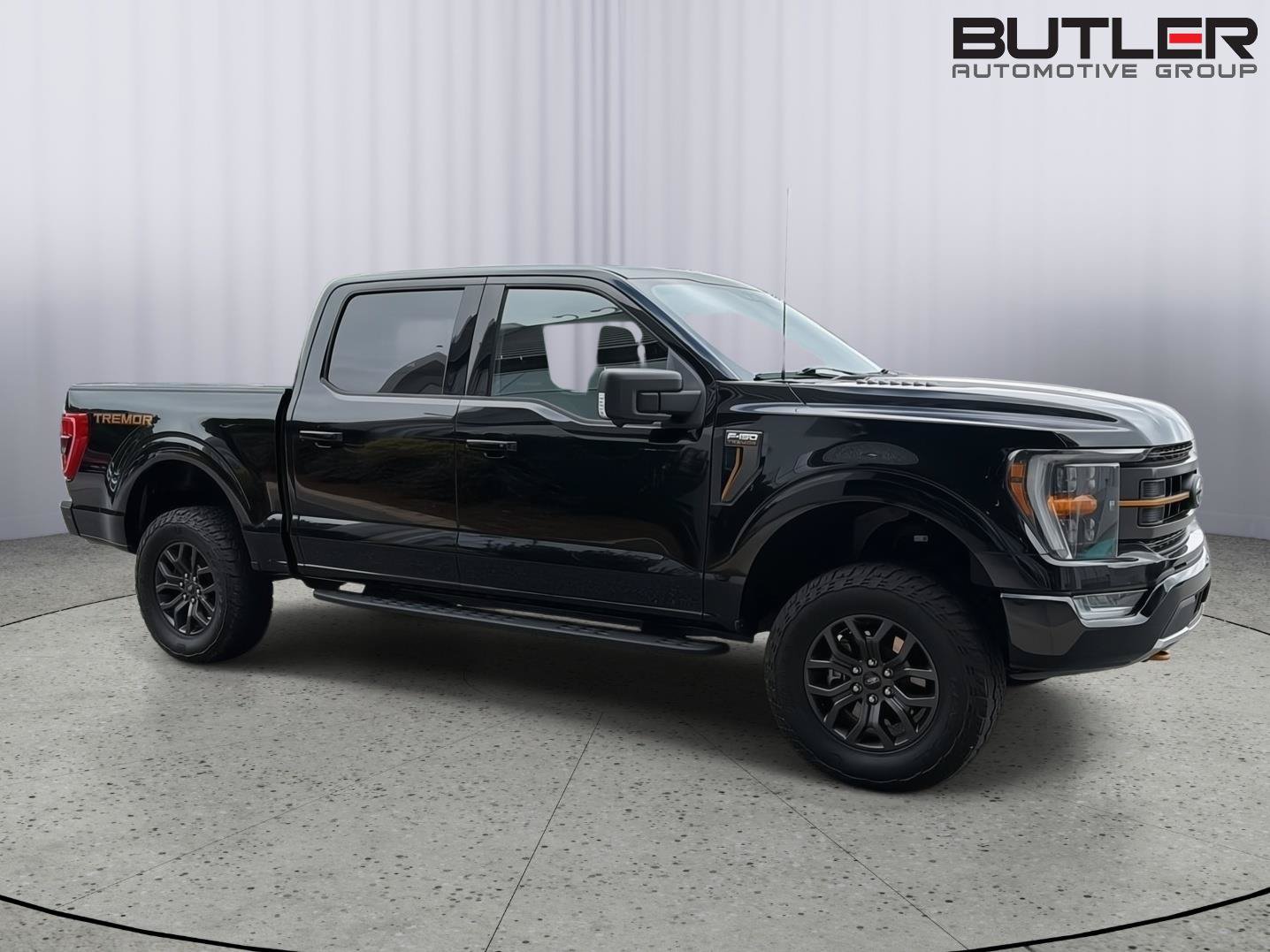 Certified 2023 Ford F150 Tremor w/ Trailer Tow Package AWD/4WD image 7