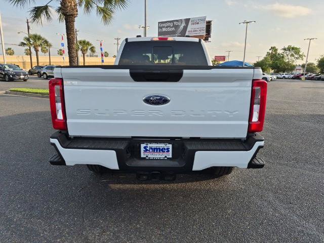 Certified 2026 Ford F250 XL w/ STX Appearance Package AWD/4WD image 4