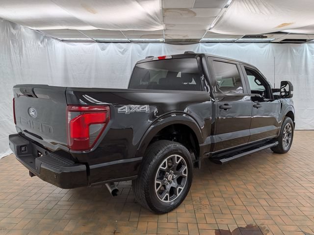 Certified 2024 Ford F150 STX AWD/4WD image 8
