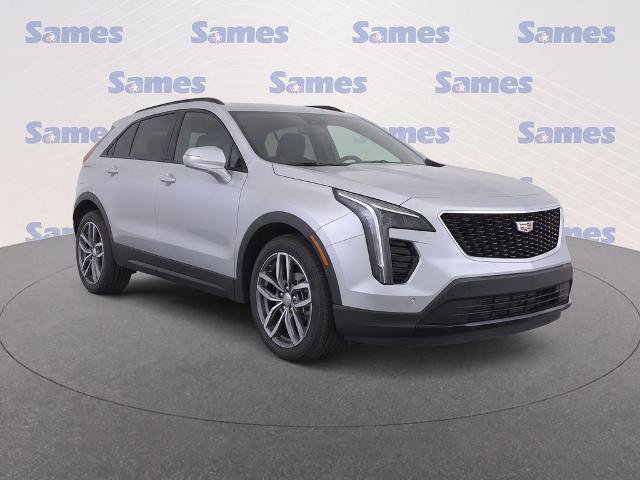 Used 2023 Cadillac XT4 Sport w/ Enhanced Visibility Package