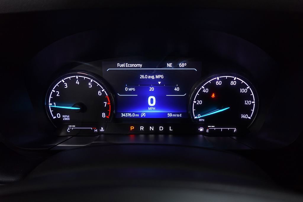 Certified 2023 Ford Maverick Lariat w/ Equipment Group 500A Standard AWD/4WD image 17