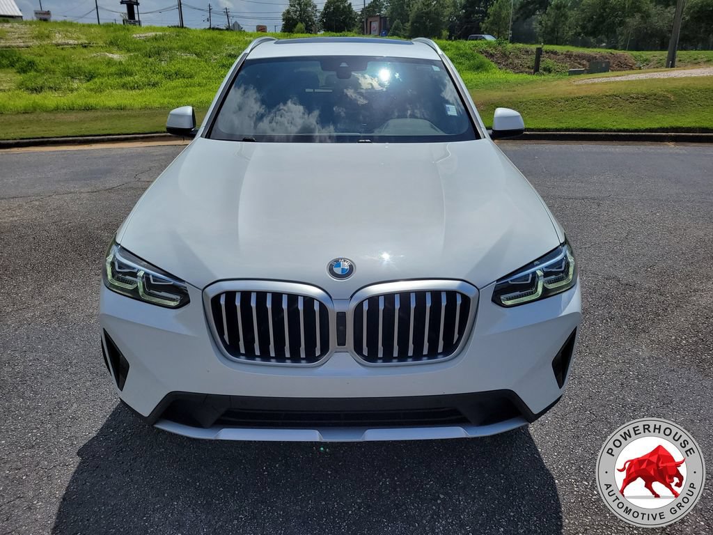 Used 2024 BMW X3 sDrive30i w/ Convenience Package RWD image 9