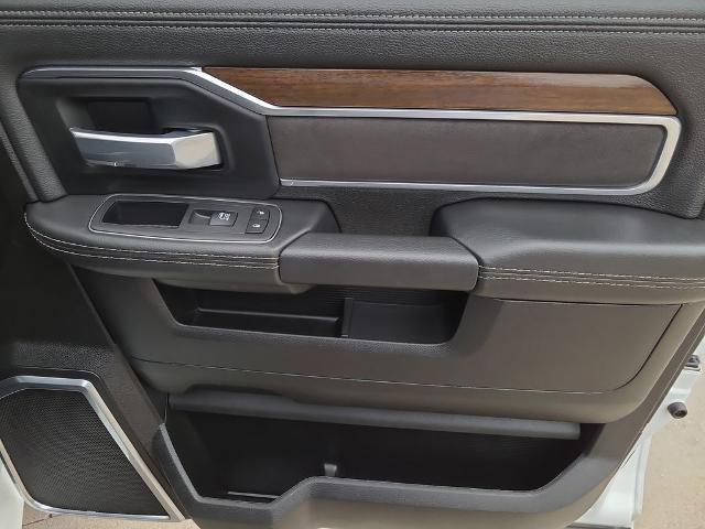 Used 2024 RAM 2500 Laramie w/ Safety Group AWD/4WD image 9