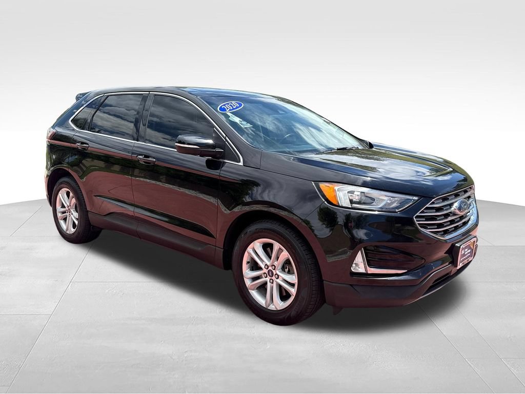 Certified 2020 Ford Edge SEL w/ Convenience Package AWD/4WD 360° Tour