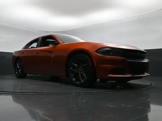 Used 2023 Dodge Charger SXT w/ Blacktop Package RWD image 30