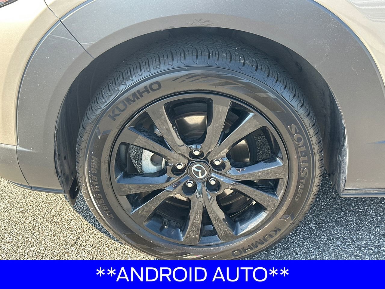 Used 2024 MAZDA CX-30 AWD 2.5 S w/ Select Sport Pkg image 11
