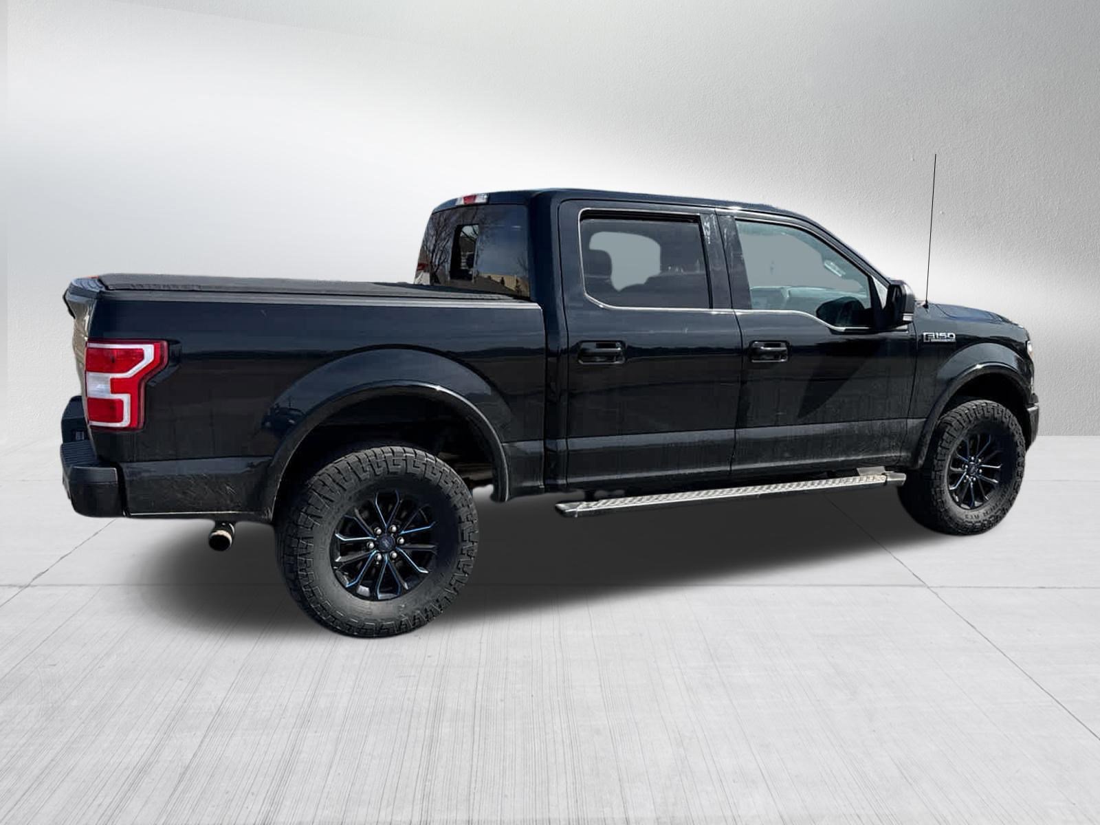 Certified 2018 Ford F150 XLT w/ Equipment Group 302A Luxury image 11