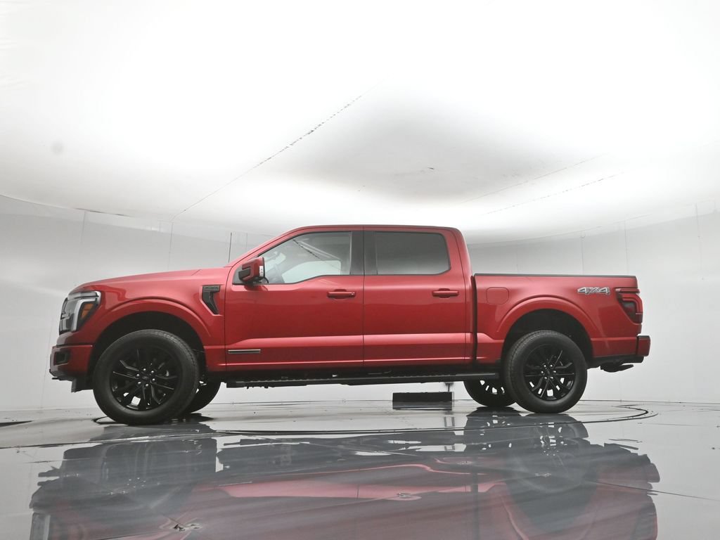 Certified 2025 Ford F150 Lariat w/ Equipment Group 502A High AWD/4WD image 58