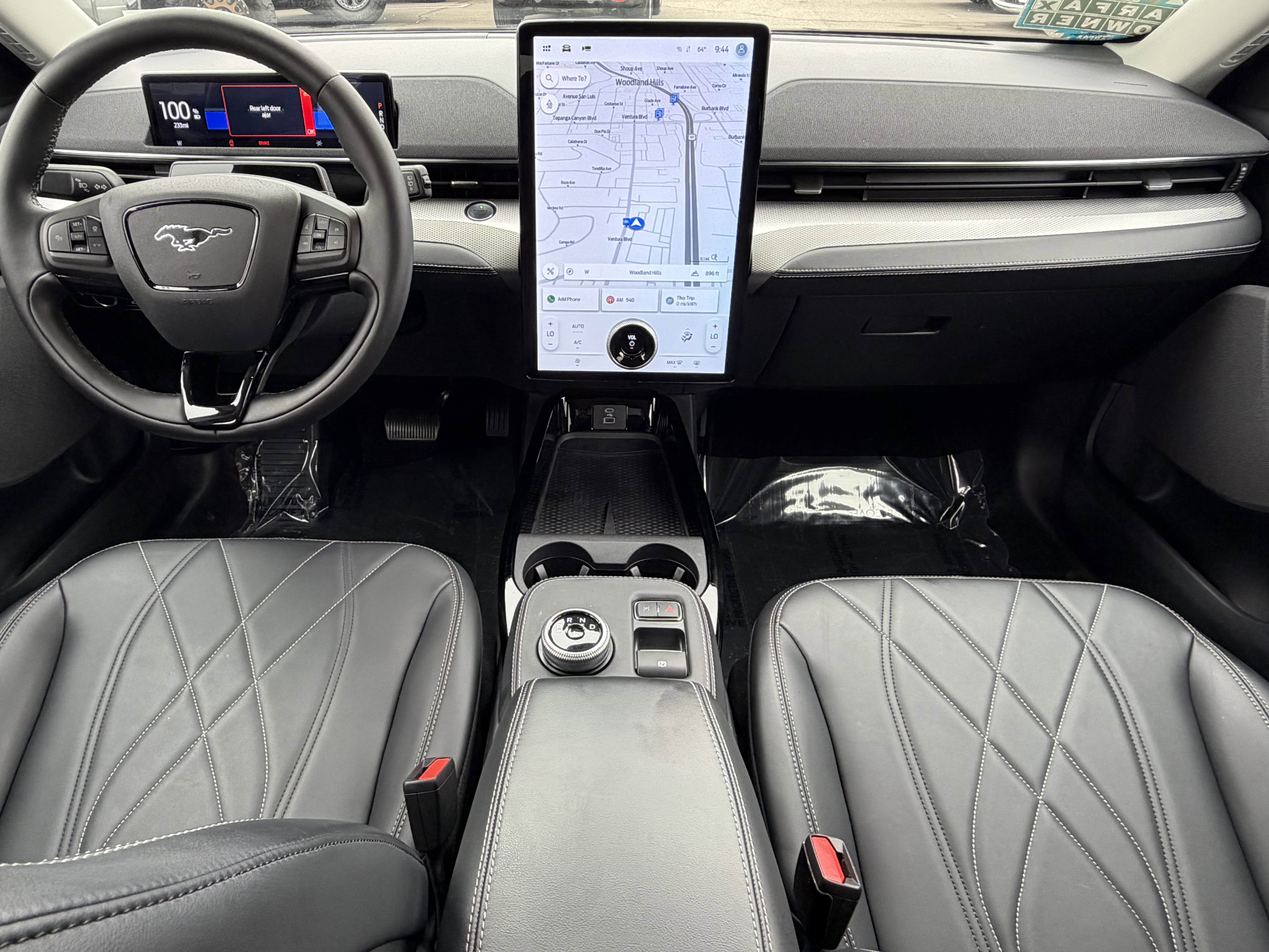 Certified 2023 Ford Mustang Mach-E Select RWD image 20