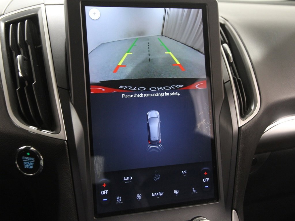 Certified 2024 Ford Edge SEL w/ Sport Appearance Package image 14