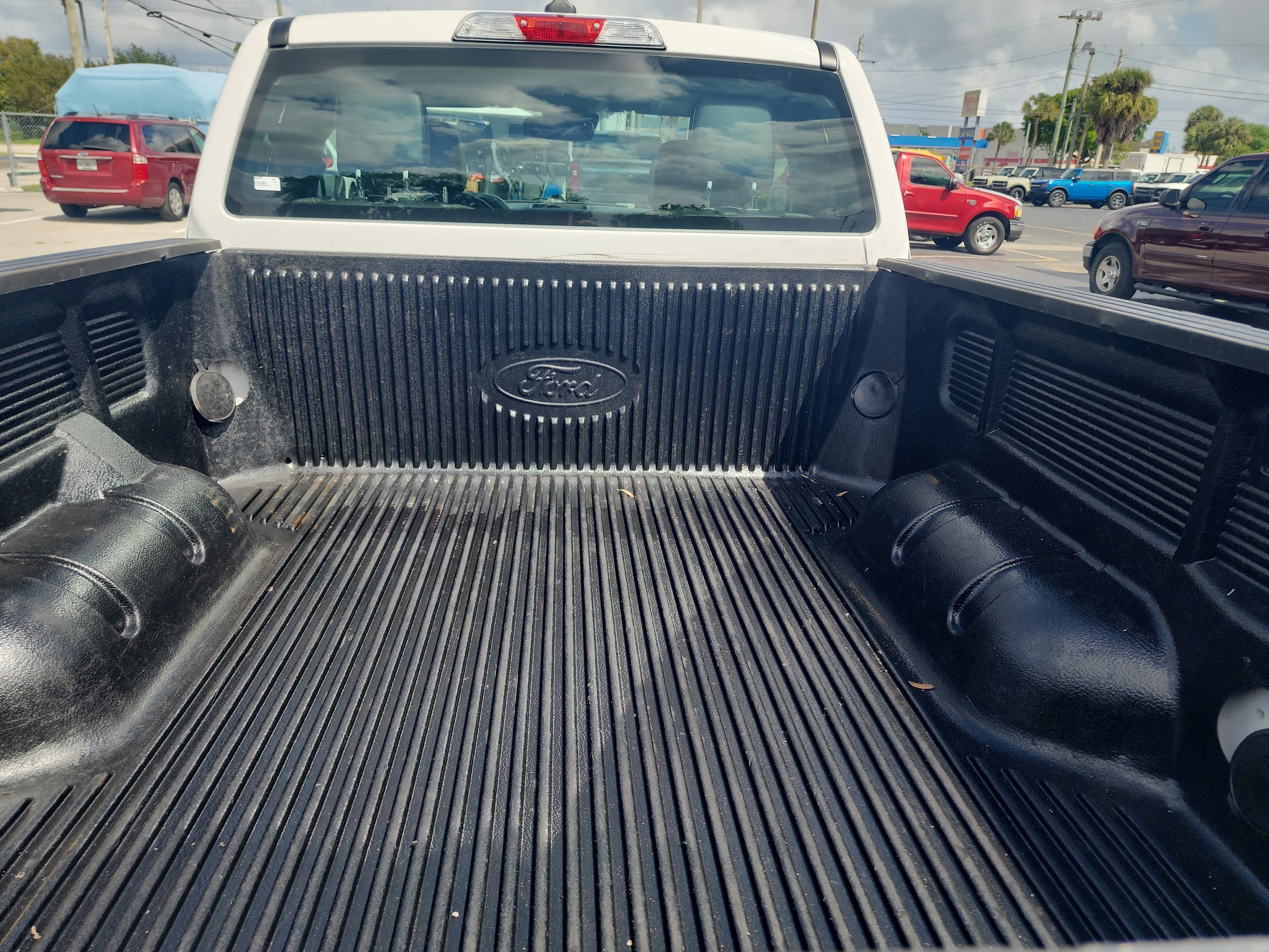 Certified 2021 Ford Ranger XL image 22