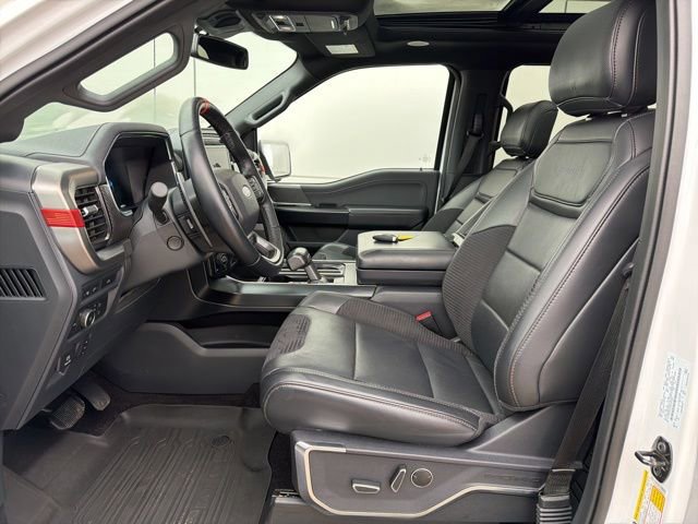 Certified 2022 Ford F150 Raptor w/ Equipment Group 801A High image 13