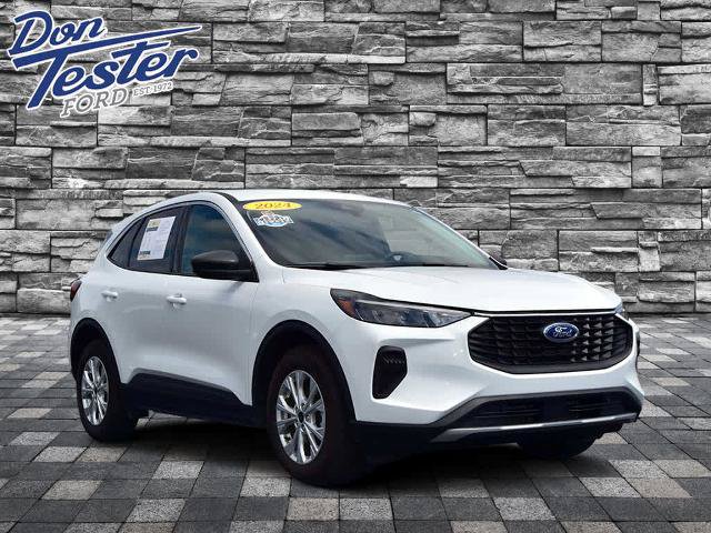 Certified 2024 Ford Escape Active w/ Cold Weather Package