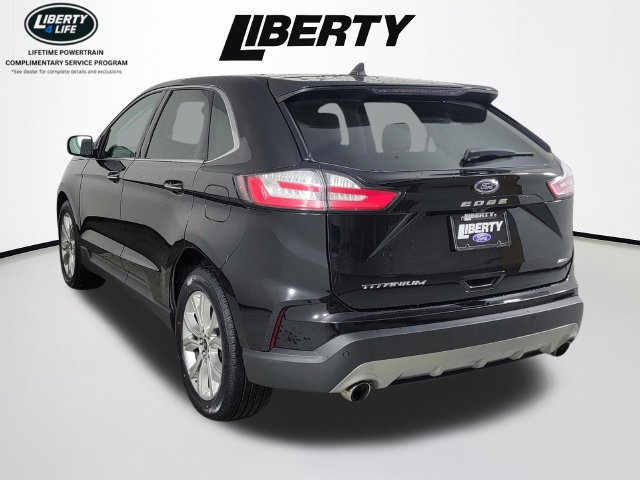 Certified 2024 Ford Edge Titanium AWD/4WD image 6