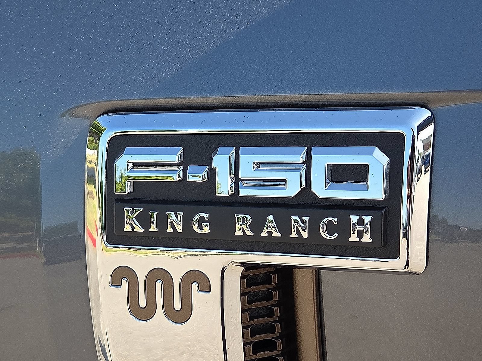 Certified 2025 Ford F150 King Ranch AWD/4WD image 9