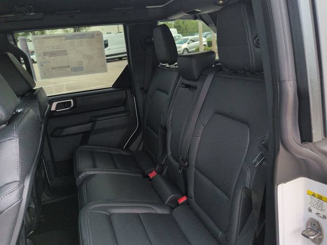Certified 2026 Ford Bronco Badlands AWD/4WD image 14