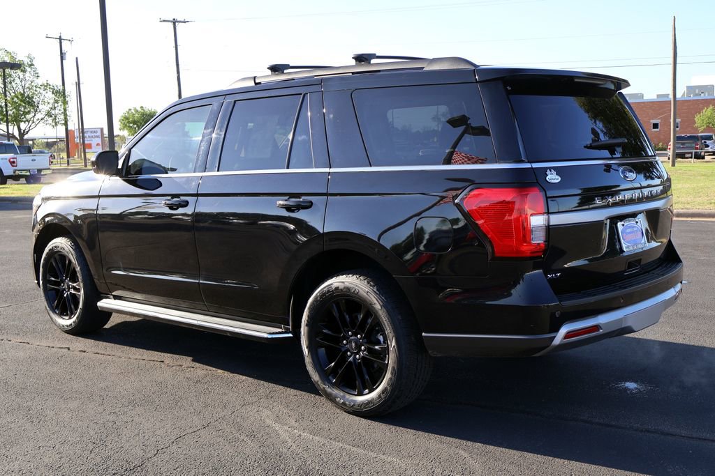 Certified 2023 Ford Expedition XLT RWD image 17