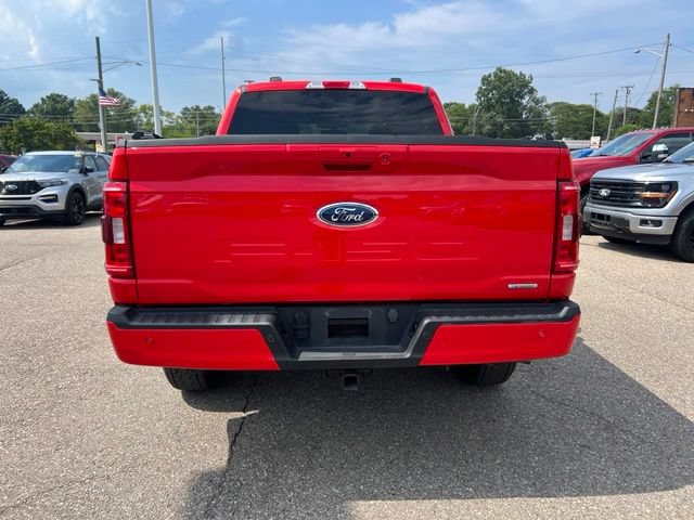 Certified 2023 Ford F150 XLT w/ Equipment Group 302A High AWD/4WD image 5