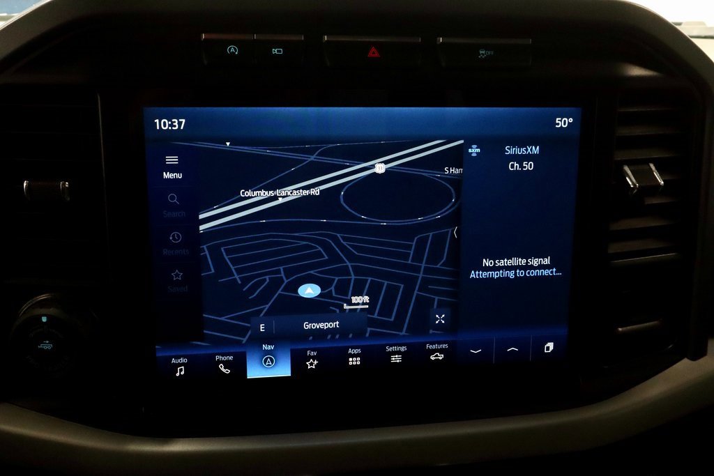 Certified 2023 Ford F150 XLT w/ Equipment Group 302A High image 4