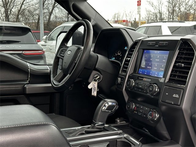 Certified 2019 Ford F150 XLT w/ Equipment Group 302A Luxury image 35