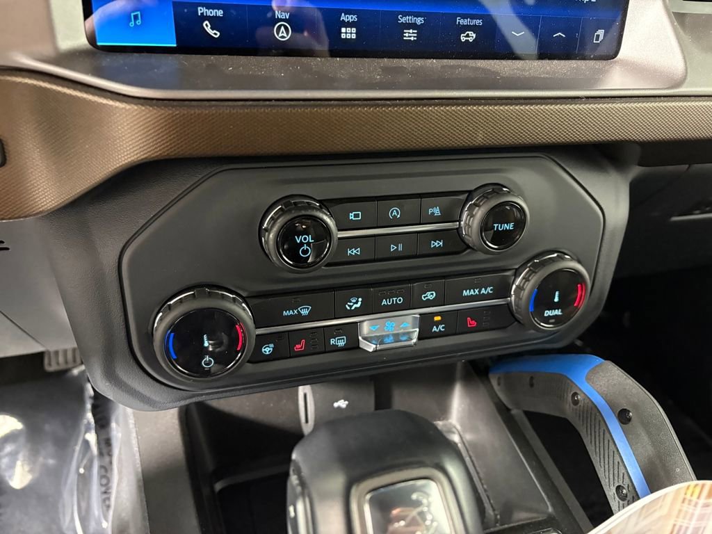 Certified 2022 Ford Bronco Outer Banks image 19