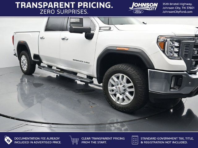 Used 2023 GMC Sierra 2500 SLT w/ Texas SLT Premium Package