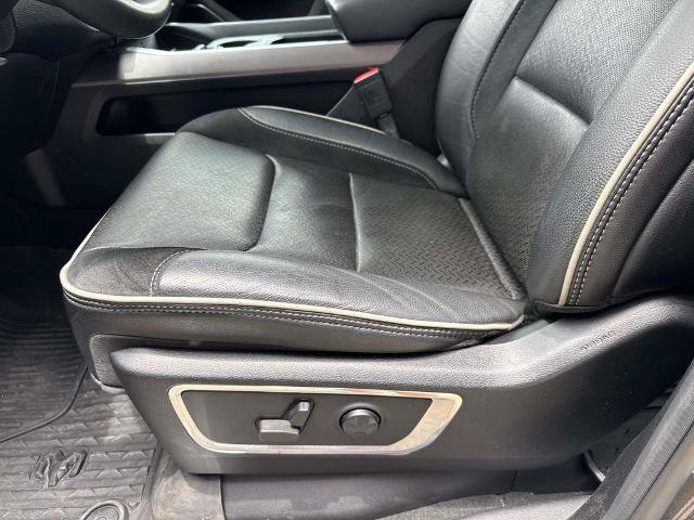 Used 2021 RAM 1500 Laramie w/ Sport Appearance Package AWD/4WD image 16