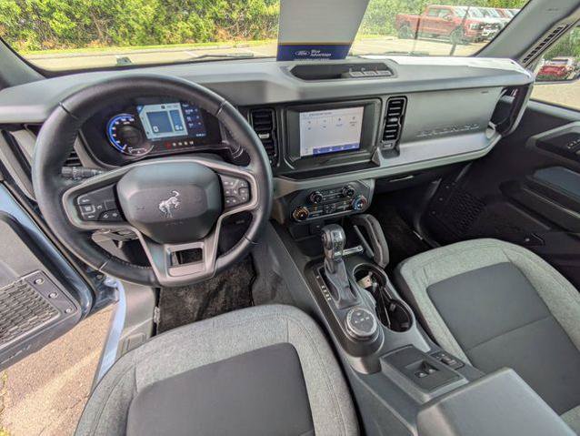 Certified 2023 Ford Bronco Big Bend AWD/4WD image 28