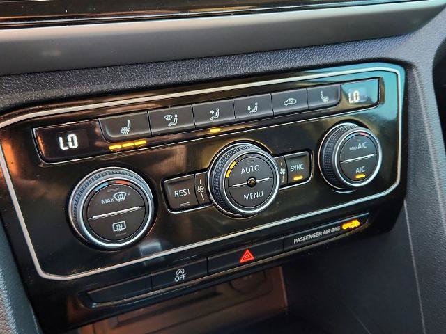 Used 2022 Volkswagen Atlas SE FWD image 16
