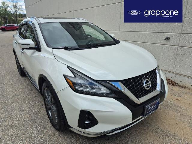 Used 2020 Nissan Murano Platinum