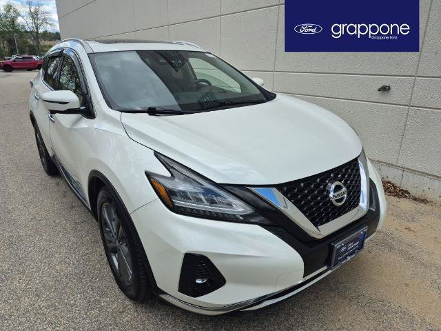 Used 2020 Nissan Murano Platinum AWD/4WD image 1