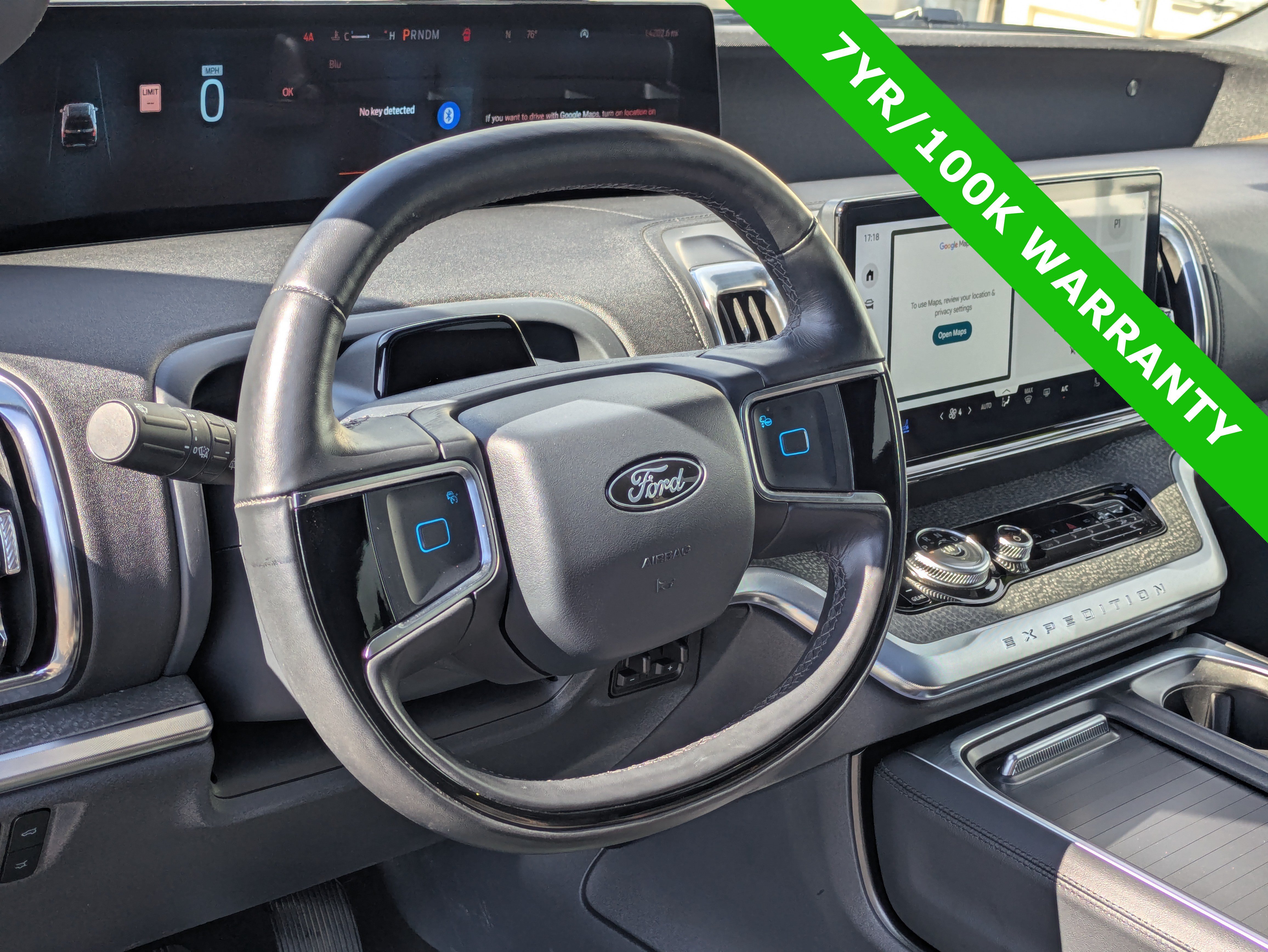 Certified 2025 Ford Expedition Tremor AWD/4WD image 25
