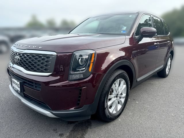 Used 2020 Kia Telluride LX AWD/4WD image 4