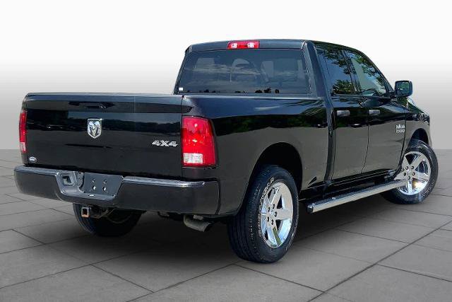Used 2018 RAM 1500 Express w/ Express Value Package AWD/4WD image 12