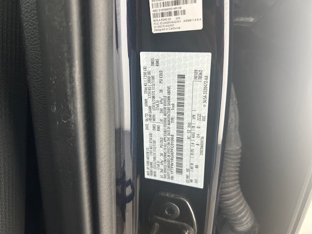 Certified 2023 Ford F150 Raptor AWD/4WD image 10