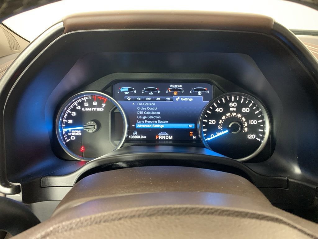 Certified 2020 Ford F150 Limited AWD/4WD image 19