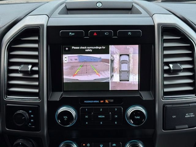 Certified 2019 Ford F150 Platinum w/ Equipment Group 701A Luxury image 9