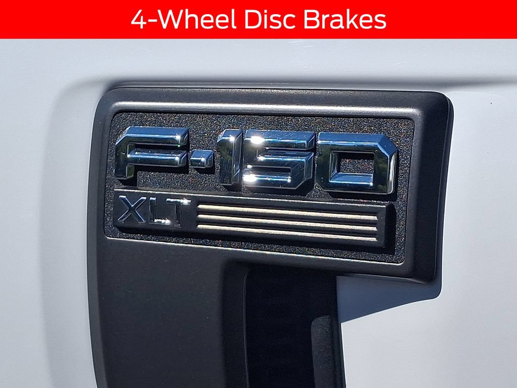 Certified 2023 Ford F150 XLT w/ Equipment Group 302A High AWD/4WD image 30