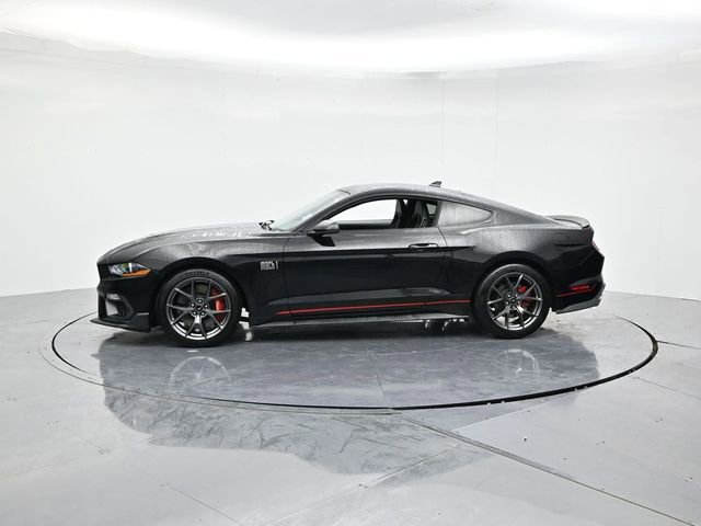 Certified 2021 Ford Mustang Mach 1 w/ Equipment Group 700A image 6