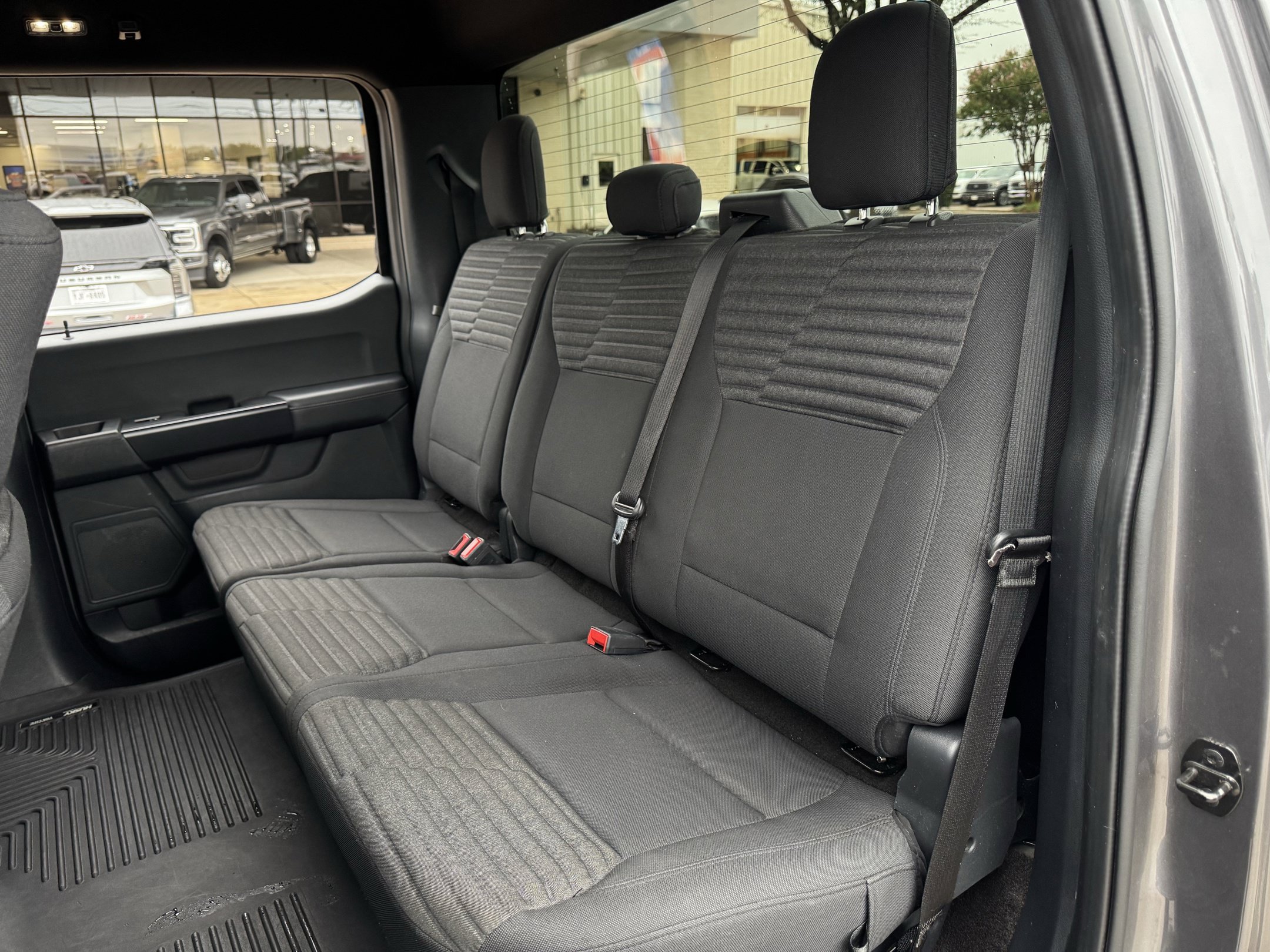 Certified 2021 Ford F150 XL w/ STX Appearance Package RWD image 27