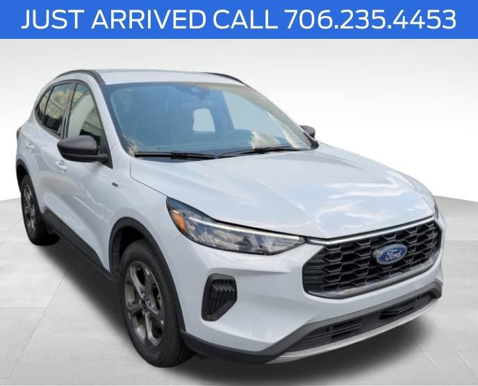 Certified 2025 Ford Escape ST-Line AWD/4WD video 1